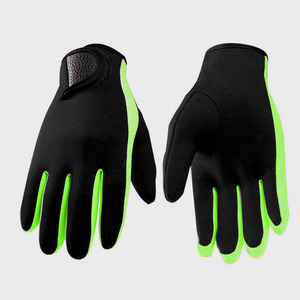 Gants de plongée en néoprène, produit tendance, couleur unie, respirants, coupe-vent et imperméables - Product Image 2