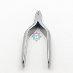 Alicates Dentales Ortodónticos GRAYROCKS, Tipo Pequeño, de Acero Inoxidable, Instrumento Manual para Doblar Alambres, Clase I - Product Image 1