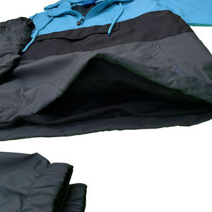 Conjunto Deportivo de Alta Calidad y Diseño Moderno 2026, Chaqueta Cortavientos Noly con Logotipo Personalizado y Pantalones Joggers, Dos Piezas, para Hombre - Product Image 3