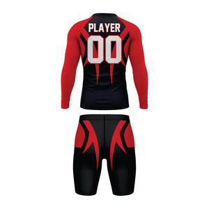 Camiseta de Compresión para Entrenamiento - Product Image 2