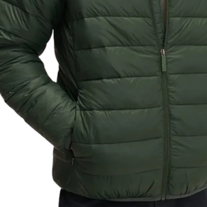 Chaqueta Acolchada Ligera para Hombre, Abrigo de Invierno Cálido y Aislante, Ropa Exterior Casual a Prueba de Viento, Venta al Por Mayor - Product Image 5