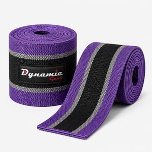 Protège-coudes haute performance pour l'entraînement, la musculation, la force athlétique et les exercices de fitness en salle de sport - Product Image 1