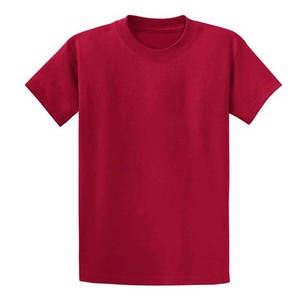 T-shirts pour hommes de qualité supérieure, en coton respirant, col rond, grandes tailles, prix de gros abordable, faible MOQ, toutes tailles - Product Image 4