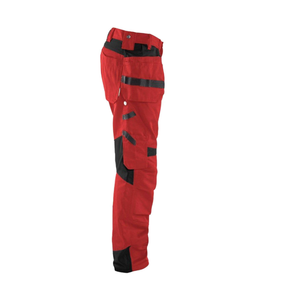 Fully Customised Safety <b>Work</b> Pants <b>Waterproof</b> Breathable Cotton Premium Quality Reflective Safety Pants - Product Image 2