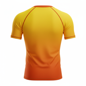 Maillot de compression personnalisé sublimé pour hommes, femmes et enfants – MMA, BJJ, Jiu-Jitsu, entraînement sans kimono – Durable, vente en gros, maillots de bain - Product Image 2
