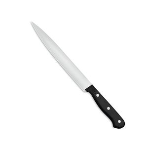 Cuchillos de Cocina Premium para Trinchar, con Hoja de Acero Inoxidable de Precisión y Mango de Madera, para Cortar Carne, Aves y Asados - Product Image 6