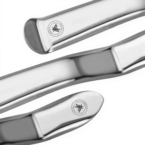 Juego de 13 Instrumentos Quirúrgicos para Implantes Dentales, Ergonómicos, de Acero Inoxidable, Kit Básico de Implantes con Caja de Esterilización, CE - Product Image 4