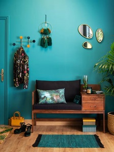 ที่แขวนสแตนเลสติดผนังพร้อมตะขอ6อันดีไซน์ทันสมัยอเนกประสงค์สำหรับเสื้อผ้า - Product Image 6