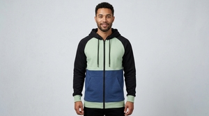 Custom Hoodie <b>Men</b> Cotton Pullover Lightweight Comfortable Casual Sportswear Gym Training Hoodie Design - Product Image 5