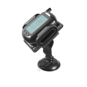 Universal Waterproof RV/Car <b>TPMS</b> System 0-199 PSI Trailer Tire Pressure Monitoring Alarm Wireless Sensors Set for Vehicles - Product Image 2