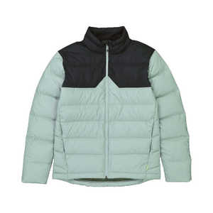 Dernière Collection 2026 – Blouson matelassé chaud automne avec col montant, logo personnalisé, streetwear décontracté pour homme, couleurs contrastées, respirant - Product Image 4