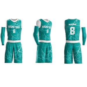 Ensemble d'uniformes de basketball haut de gamme en maille respirante pour clubs, écoles et compétitions - Product Image 6