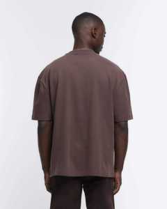 Summer Mens Best Selling Men's T Shirts 100% Cotton Material Custom Logo & Design T Shirts Factory Wholesale Price Loose <b>tshirts</b> - Product Image 6