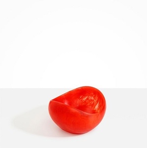 Eco-Friendly Polished Resin Bowl for Party Fruits & Home Decor <b>Dinnerware</b> India Custom Packaging Available - Product Image 1