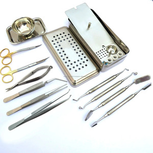 Professional Dental PRF Box GRF System Platelet Rich Fibrin Membrane <b>Kit</b> for Implant Surgery Custom Surgical Instruments - Product Image 1
