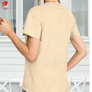 เสื้อยืดพิมพ์ลายสกรีนสำหรับผู้หญิง พรีเมียม เนื้อผ้าฝ้ายนุ่ม น้ำหนักเบา สวมใส่สบาย แฟชั่นลำลองสำหรับฤดูร้อน สไตล์สตรีท - Product Image 3