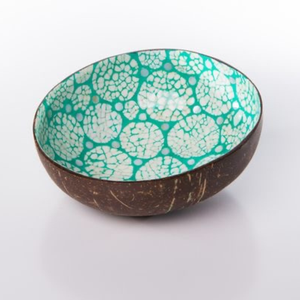 Cuencos de cáscara de coco grabados personalizados ecológicos hechos a mano, cuenco de batido biodegradable y combinación de cuchara para regalos o restaurantes - Product Image 6