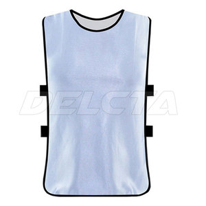 Gilet d'entraînement personnalisé avec impression de logo, en stock, vente chaude, gilet d'entraînement à marque privée - Product Image 2