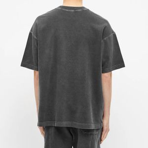 Factory Sale Men's Oversize T-Shirts Gym <b>Tee</b> Fashionable Street Wear T-Shirts Custom t-shirt for man - Product Image 3