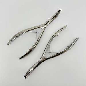 เครื่องมือถ่างจมูกแบบแมนนวล ราคาดีที่สุด ผลิตจากสแตนเลส สำหรับการผ่าตัดจมูก ใช้ได้ทั้งเด็กและผู้ใหญ่ ได้รับการรับรองมาตรฐาน CE SurgiRight - Product Image 3