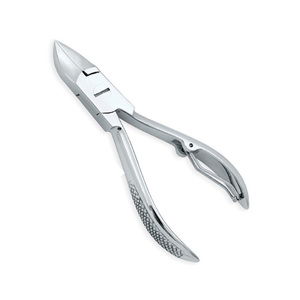 Coupe-ongles durable en acier inoxydable avec lames de coupe de précision pour une coupe propre et lisse des ongles des doigts et des orteils - Product Image 6