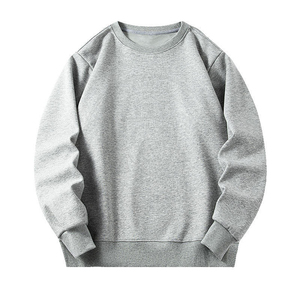 Sudadera Rosa de Cuello Redondo y Manga Larga con Logotipo Bordado Griego en Relieve, 100% Algodón, Lavado Ácido, Estilo Urbano para Hombre y Mujer - Product Image 6