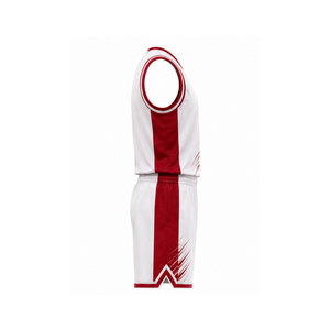 Uniforme de basket-ball de style actuel, nouveau design 2026, uniforme de basket-ball sans manches - Product Image 5