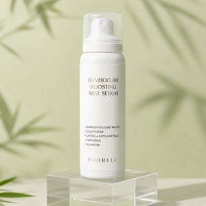 Brume apaisante pour le visage, brume conditionnante pour la peau, brume pour le visage avant le maquillage, soin hydratant pour le visage, brume professionnelle pour le soin de la peau, brume K-Beauty - Product Image 2