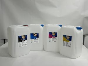 Tinta de Impresión de Inyección de Tinta HT Premium para Impresión Digital de 100 ml/1 L/20 L, Hecha en Corea - Product Image 2