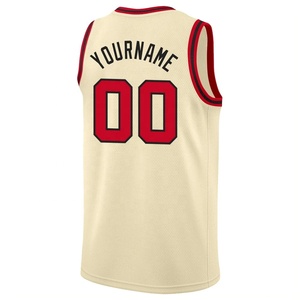 Camiseta de baloncesto de malla transpirable estampada sin mangas para hombre, chaleco deportivo, camiseta sin mangas con número personalizado en la parte delantera, ropa de equipo - Product Image 2