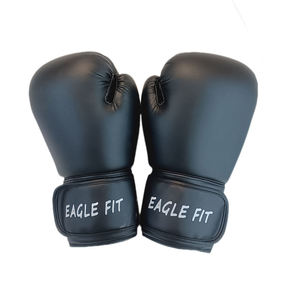 Cheap logo Kids Lace up Professional Leather Winning Boxing <b>Gloves</b> - Product Image 6
