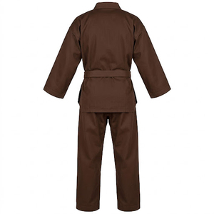 Uniforme de Taekwondo Poomsae Aprobado por la WT, Traje de Competición Dobok Transpirable - Product Image 6