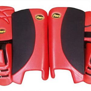 Protectores de Pierna para Hockey sobre Césped, Correa Ajustable, Protección Fuerte, Equipo de Seguridad para Entrenamiento y Partidos, Personalización de Marca - Product Image 1