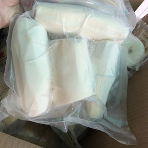 Cubos de Yuca Congelados de Alta Calidad, Pelados y Cortados de Raíces Maduras, Listos para Cocinar, para Exportación, Distribución y Empaques Minoristas - Product Image 1