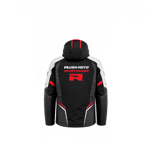 Vestes de moto pour hommes en Cordura haute performance, vêtements de sport d'hiver, design protecteur personnalisable, respirant, coupe-vent - Product Image 6