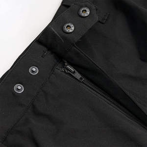 Custom Nylon <b>Work</b> Trousers Waterproof Workwear Pants Reflective <b>Cargo</b> Pants Men Utility Industry Workwear Uniforms - Product Image 3