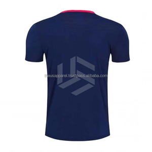 Team Name Full Sublimation Printing Adults Sportswear <b>Soccer</b> Wear 100% Polyester Short Sleeve High Quality <b>Soccer</b> Jersey Shirts - Product Image 2