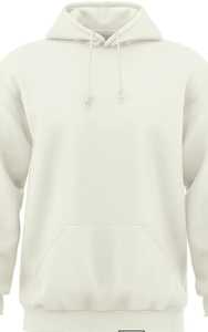 Sudadera con Capucha para Hombre, Corte Regular, 100% Algodón, Forro Polar, con Bolsillo, Transpirable, Ecológica, Informal, para Invierno - Product Image 3