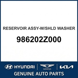 Pièces et accessoires pour voitures et camions Tucson, neuves, autres, 986202Z000 - Product Image 1