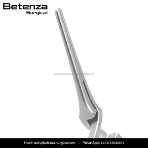 Pinza Quirúrgica Manual Diethrich Tipo Bulldog, Instrumentos Quirúrgicos con Certificación CE ISO, Mejor Calidad, Venta al Por Mayor OEM - Product Image 2