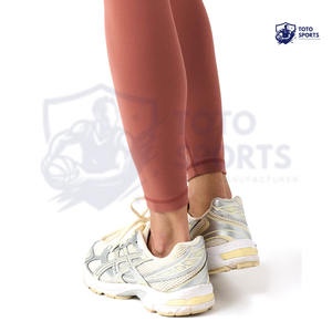 Nuevo Producto al Por Mayor, Leggings Deportivos para Mujer, Ajuste Delgado, Cómodos, con Logotipo Personalizado, del Mejor Proveedor - Product Image 4