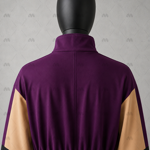Vêtements de sport modestes pour femmes musulmanes, survêtement long, léger, tenue de sport islamique, logo personnalisé, abaya athlétique, OEM, polyester - Product Image 6