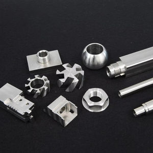 Ejemplos de Mecanizado de Acero Inoxidable Japón - Product Image 1