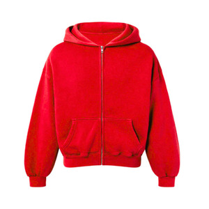 Sudadera con capucha para hombre, tela transpirable, diseño de corte regular, sudadera con capucha tipo pullover, patrón sólido, impresión de logotipo personalizado, sudadera con capucha para hombre - Product Image 1