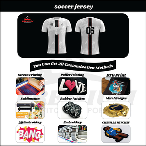 Maillot de football personnalisé à faible MOQ, uniforme de football, kit d'équipe personnalisé, fournisseur de vêtements de sport pour petites commandes - Product Image 6