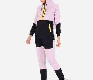 Survêtements décontractés pour femmes de haute qualité, respirants, confortables, très demandés, personnalisables, vente en gros, avec prix compétitif - Product Image 4