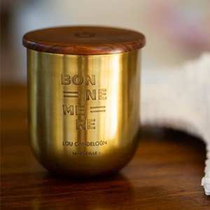 ขายส่งขวดเทียนทองเหลืองแบบกำหนดเอง พร้อมโลโก้ตามสั่ง ภาชนะโลหะเปล่าสำหรับเทียนไขถั่วเหลือง สำหรับตกแต่งบ้าน ทำด้วยมือ ขนาดตามสั่ง - Product Image 5