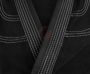 ขายส่งชุดชอยโอโรลแบบกำหนดเองได้ # ชุดยูโด/ยิวยิตสู 18 Black Skies MMA Grappling Fightwear Bjj สำหรับฝึกซ้อมและแข่งขัน - Product Image 6