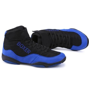 Chaussures de sport pour hommes, personnalisables avec logo, pour haltérophilie et boxe, légères, couleurs personnalisées, qualité professionnelle supérieure, très demandées. - Product Image 1