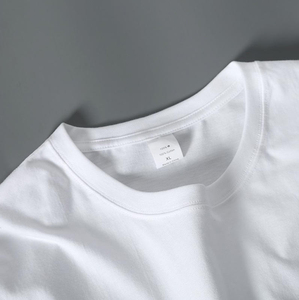 Camiseta Oversize, Camiseta Extra Grande, Camiseta Oversize Personalizada, Camiseta Oversize Lisa, Camiseta Oversize de Tela Gruesa, 100% - Product Image 2